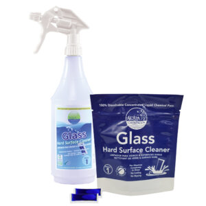 Glass Hard Surface Cleaner