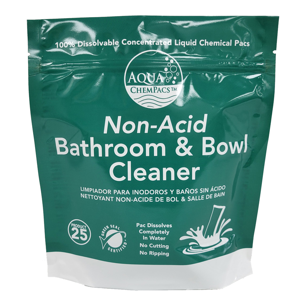 Non-Acid Bathrom & Bowl Cleaner
