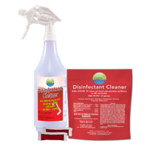Disinfectant Cleaner (Red)