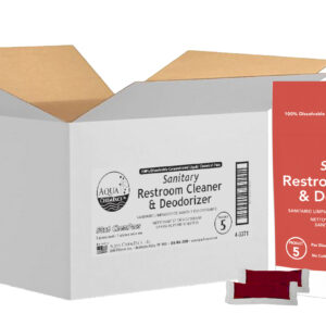 Disinfectant Cleaner for Mop Buckets (Red)