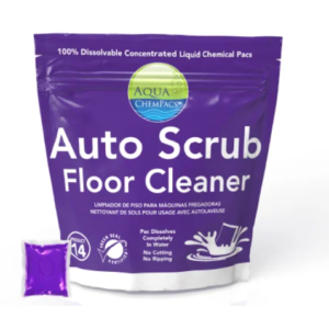 Auto-Scrub Floor Cleaner