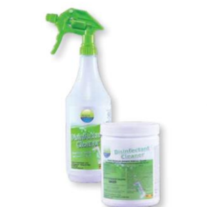 Disinfectant Cleaner (Green)