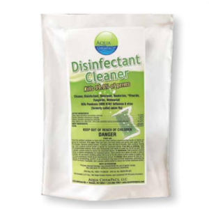 Disinfectant Cleaner for Mop Buckets (Green)