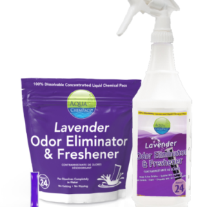 Odor Eliminator & Freshener (Lavender)