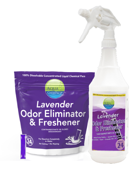 Odor Eliminator & Freshener (Lavender)