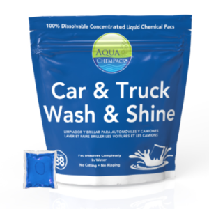 Automobile Wash & Shine