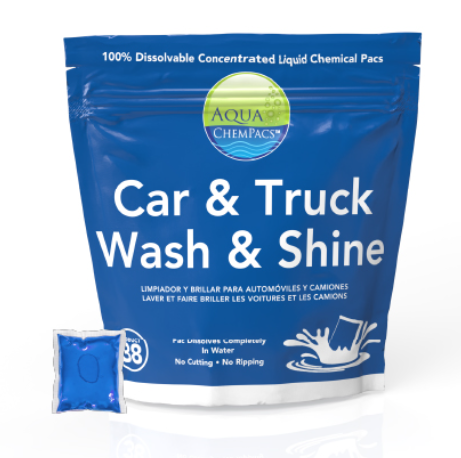 Automobile Wash & Shine