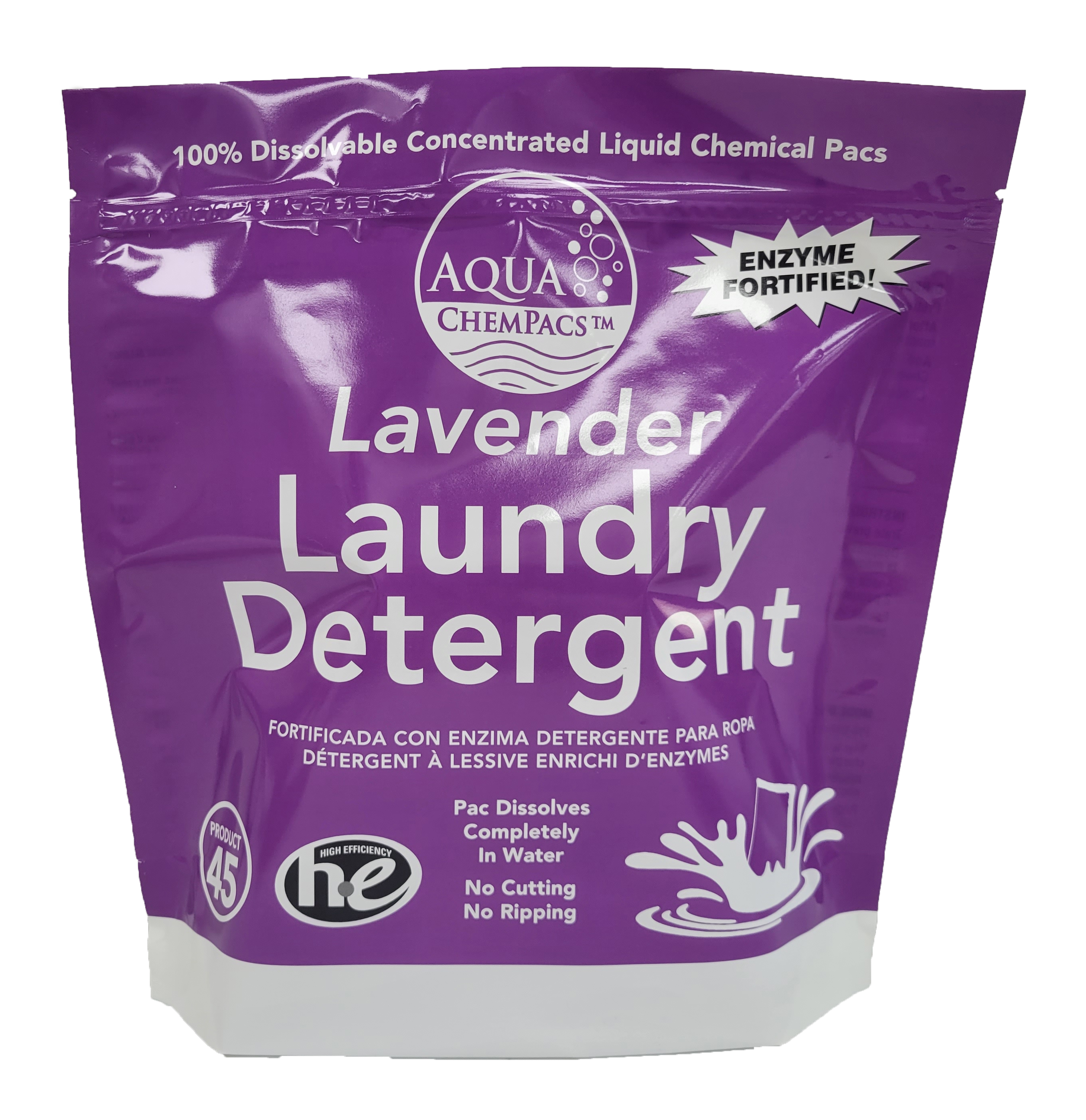Laundry Detergent Scented w/Enzymes