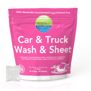 Automobile Wash & Sheet